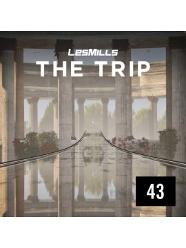 LESMILLS THE TRIP 43 VIDEO+MUSIC+NOTES