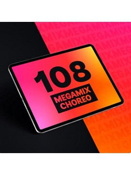 ZUMBA MEGA MIX 108  MUSIC