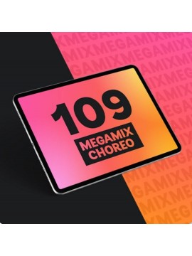 ZUMBA MEGA MIX 109  MUSIC