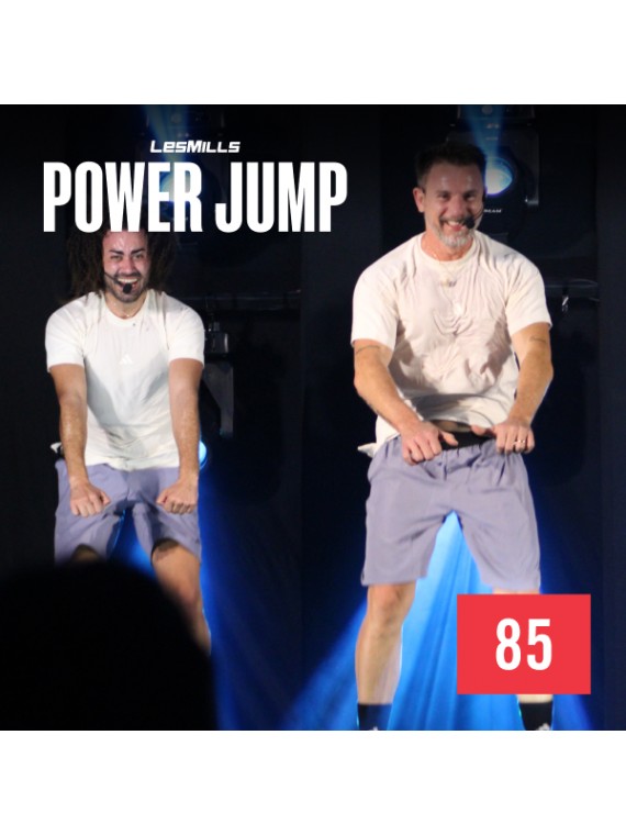 POWER JUMP MIX 85 VIDEO+MUSIC+NOTES