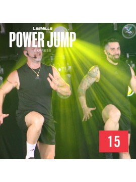 Power Jump Express 15 VIDEO+MUSIC+NOTES Power Jump Express 15 VIDEO+MUSIC+NOTES