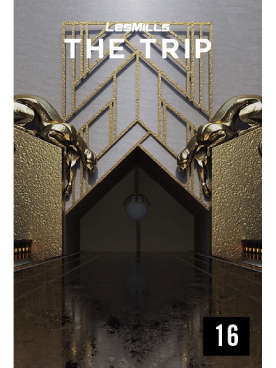 LESMILLS THE TRIP 16 VIDEO+MUSIC+NOTES