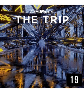 LESMILLS THE TRIP 19 VIDEO+MUSIC+NOTES