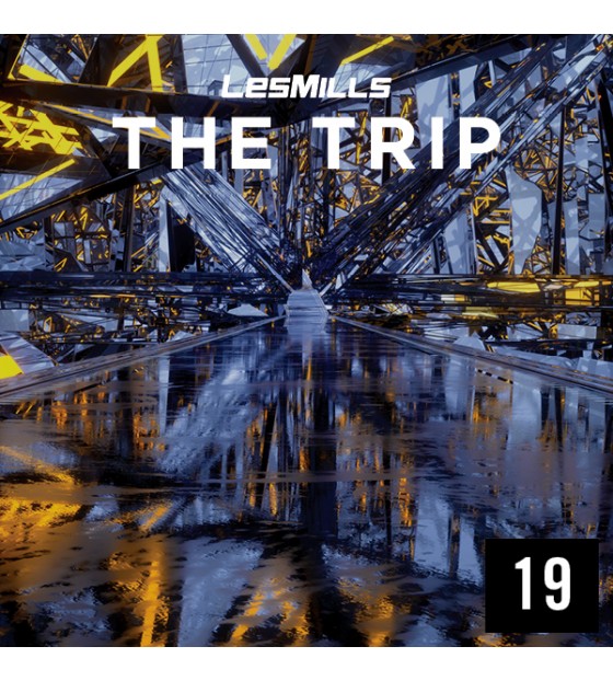 LESMILLS THE TRIP 19 VIDEO+MUSIC+NOTES