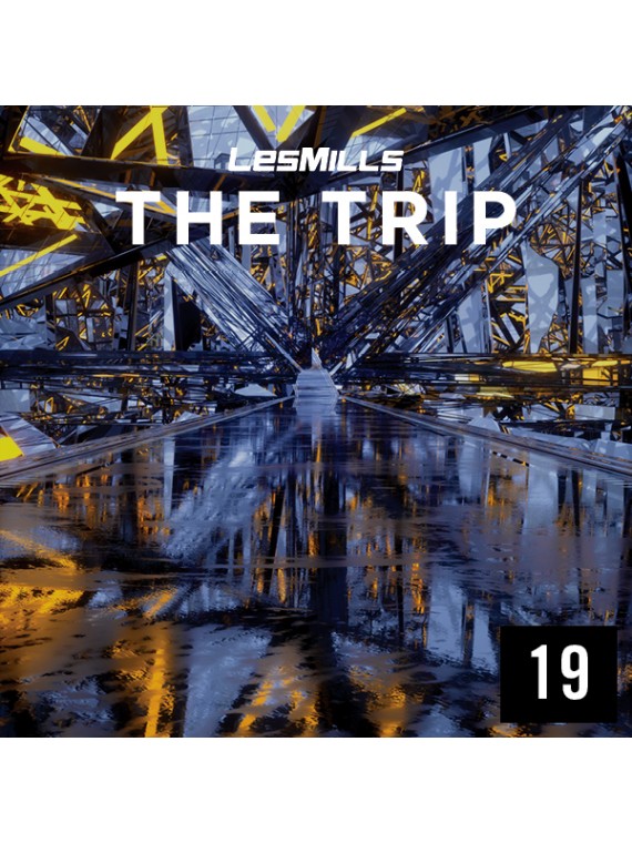 LESMILLS THE TRIP 19 VIDEO+MUSIC+NOTES