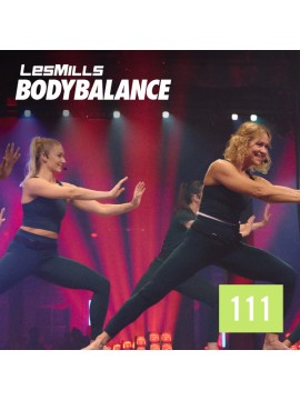 BODY BALANCE 111 VIDEO+MUSIC+NOTES