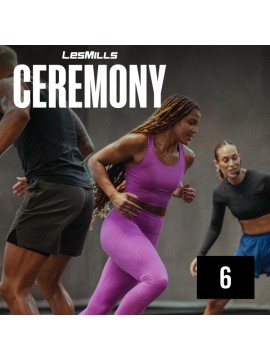LESMILLS CEREMONY 06 VIDEO+MUSIC+NOTES LESMILLS CEREMONY 06 VIDEO+MUSIC+NOTES