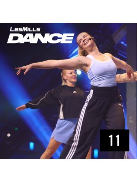 LESMILLS DANCE 11 VIDEO+MUSIC+NOTES LESMILLS DANCE 11 VIDEO+MUSIC+NOTES