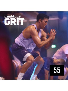 GRIT ATHLETIC 55 VIDEO+MUSIC+NOTES GRIT ATHLETIC 55 VIDEO+MUSIC+NOTES