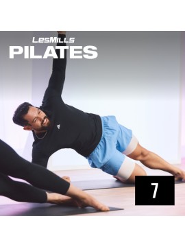 LESMILLS PILATES 07 VIDEO+MUSIC+NOTES LESMILLS PILATES 07 VIDEO+MUSIC+NOTES