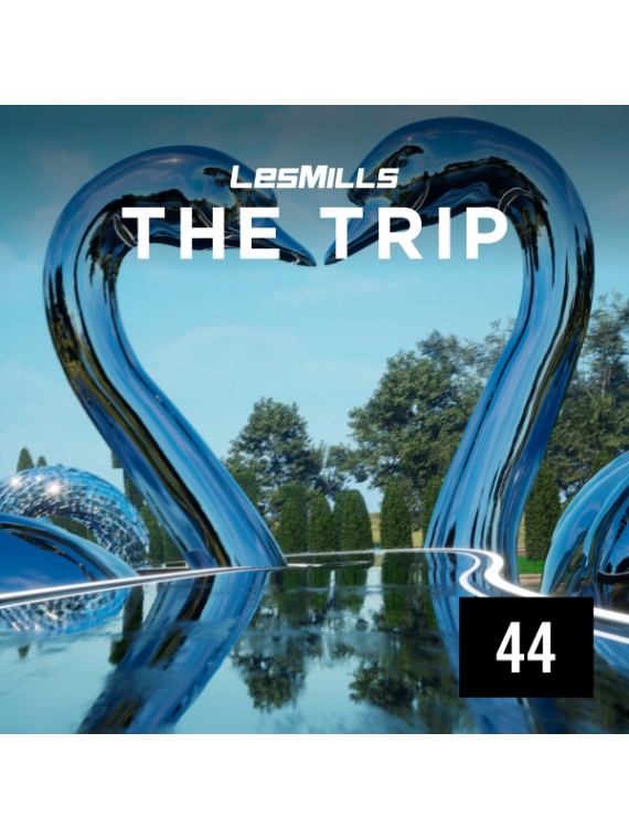 LESMILLS THE TRIP 44 VIDEO+MUSIC+NOTES