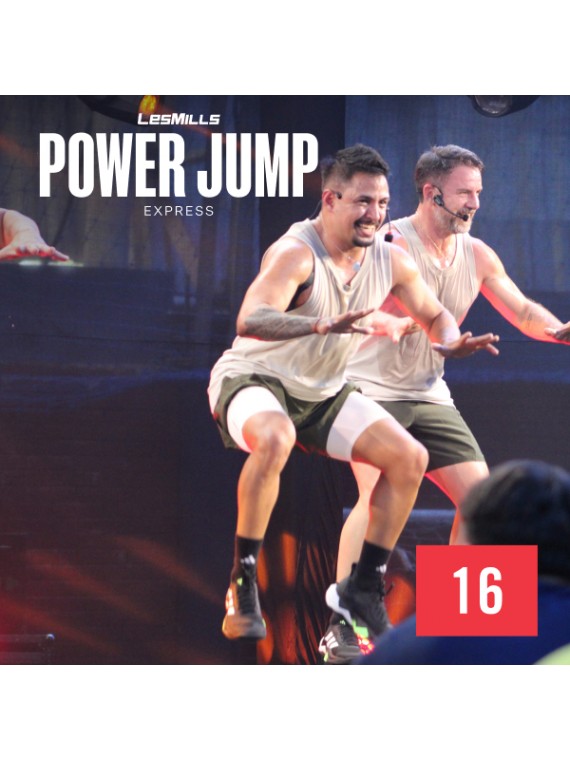 Power Jump Express 16 VIDEO+MUSIC+NOTES