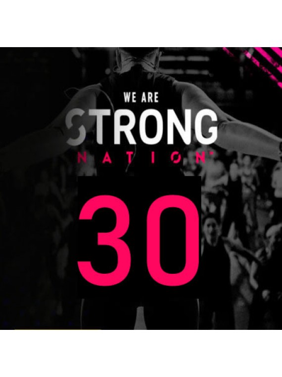 Strong Nation Vol.30 VIDEO+MUSIC