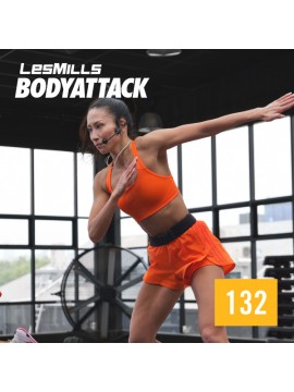 BODY ATTACK 132 VIDEO+MUSIC+NOTES