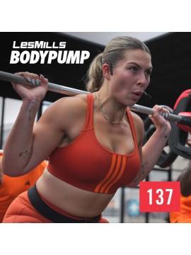 BODY PUMP 137 VIDEO+MUSIC+NOTES BODY PUMP 137 VIDEO+MUSIC+NOTES
