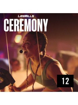 LESMILLS CEREMONY 12 VIDEO+MUSIC+NOTES LESMILLS CEREMONY 12 VIDEO+MUSIC+NOTES