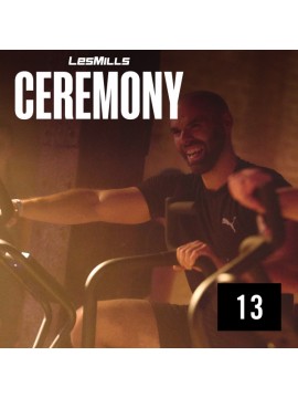 LESMILLS CEREMONY 13 VIDEO+MUSIC+NOTES LESMILLS CEREMONY 13 VIDEO+MUSIC+NOTES