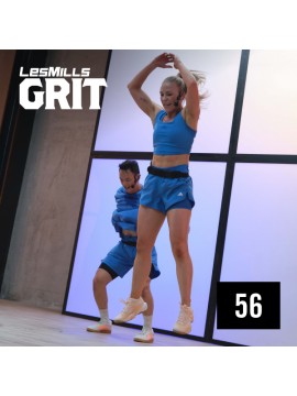 GRIT ATHLETIC 56 VIDEO+MUSIC+NOTES GRIT ATHLETIC 56 VIDEO+MUSIC+NOTES