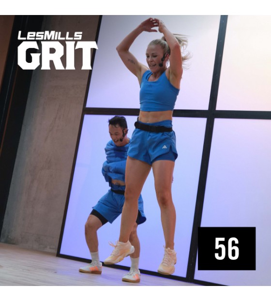 GRIT STRENGTH 56 VIDEO+MUSIC+NOTES