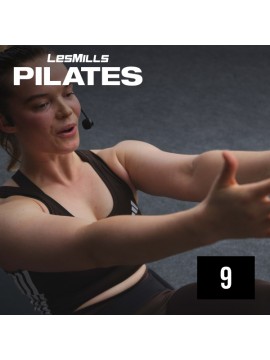 LESMILLS PILATES 09 VIDEO+MUSIC+NOTES LESMILLS PILATES 09 VIDEO+MUSIC+NOTES