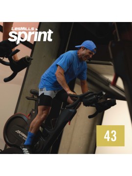 LESMILLS SPRINT 43 VIDEO+MUSIC+NOTES LESMILLS SPRINT 43 VIDEO+MUSIC+NOTES