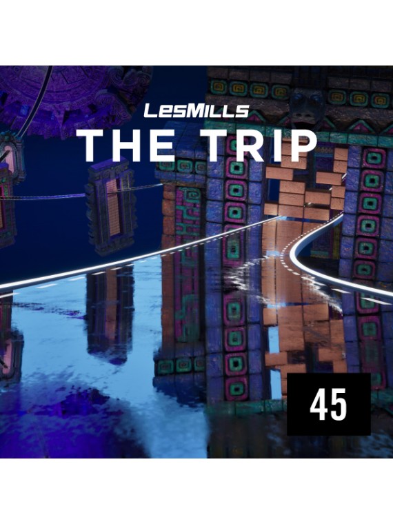 LESMILLS THE TRIP 45 VIDEO+MUSIC+NOTES