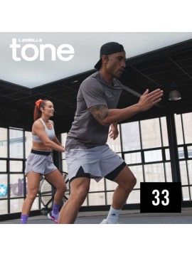 LESMILLS TONE 33 VIDEO+MUSIC+NOTES LESMILLS TONE 33 VIDEO+MUSIC+NOTES