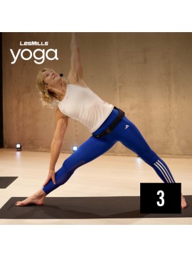 LESMILLS YOGA 03 VIDEO+MUSIC+NOTES LESMILLS YOGA 03 VIDEO+MUSIC+NOTES