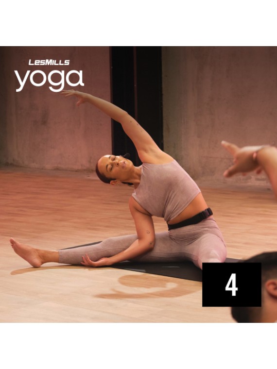 LESMILLS YOGA 04 VIDEO+MUSIC+NOTES