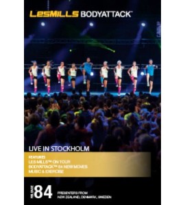 BODY ATTACK 84 VIDEO+MUSIC+NOTES BODY ATTACK 84 VIDEO+MUSIC+NOTES