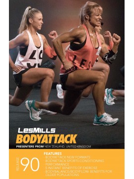 BODY ATTACK 90 VIDEO+MUSIC+NOTES BODY ATTACK 90 VIDEO+MUSIC+NOTES