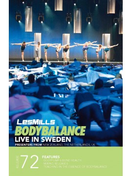BODY BALANCE 72 VIDEO+MUSIC+NOTES BODY BALANCE 72 VIDEO+MUSIC+NOTES
