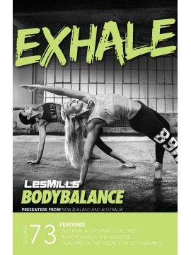 BODY BALANCE 73 VIDEO+MUSIC+NOTES BODY BALANCE 73 VIDEO+MUSIC+NOTES