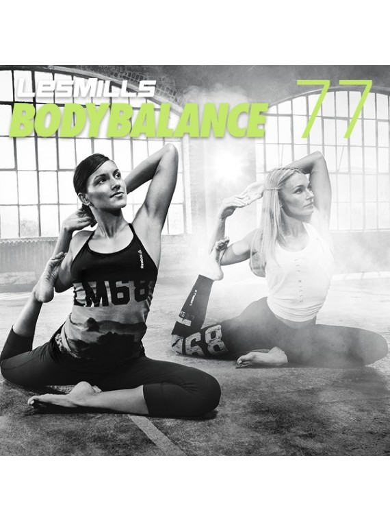 BODY BALANCE 77 VIDEO+MUSIC+NOTES