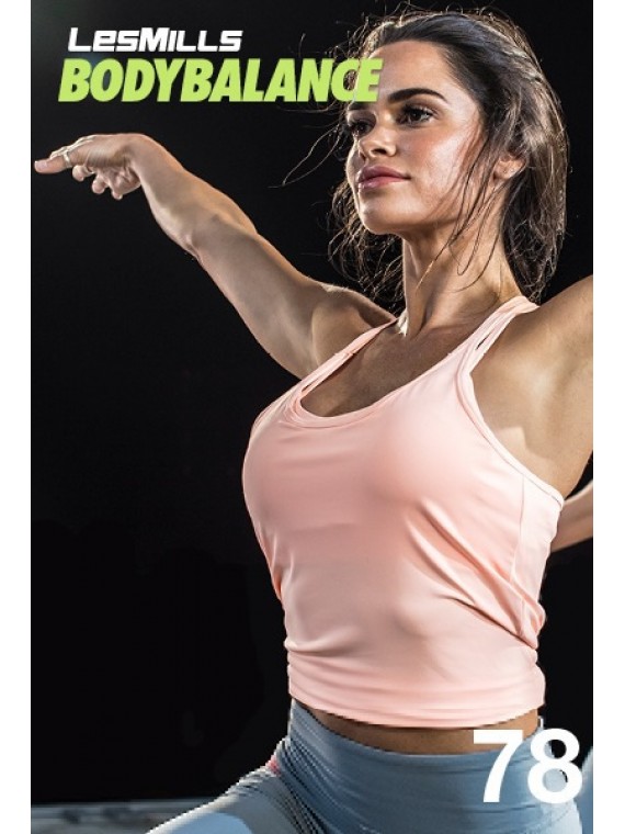 BODY BALANCE 78 VIDEO+MUSIC+NOTES