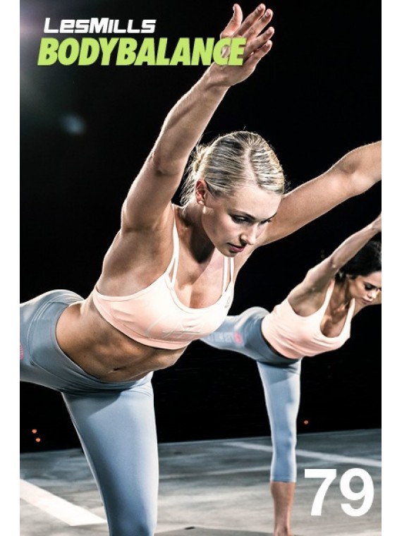 BODY BALANCE 79 VIDEO+MUSIC+NOTES
