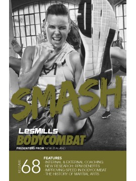 BODY COMBAT 68 VIDEO+MUSIC+NOTES BODY COMBAT 68 VIDEO+MUSIC+NOTES