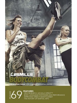 BODY COMBAT 69 VIDEO+MUSIC+NOTES BODY COMBAT 69 VIDEO+MUSIC+NOTES