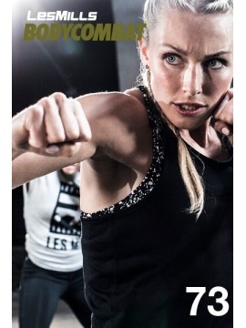 BODY COMBAT 73 VIDEO+MUSIC+NOTES BODY COMBAT 73 VIDEO+MUSIC+NOTES