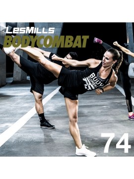BODY COMBAT 74 VIDEO+MUSIC+NOTES BODY COMBAT 74 VIDEO+MUSIC+NOTES