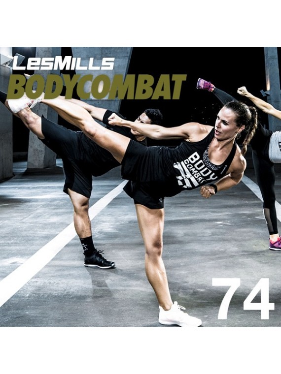 BODY COMBAT 74 VIDEO+MUSIC+NOTES