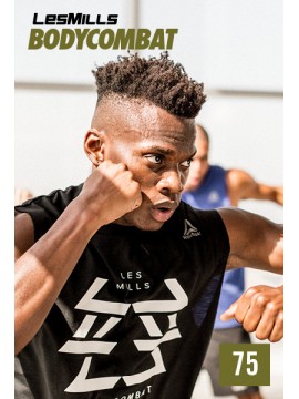 BODY COMBAT 75 VIDEO+MUSIC+NOTES BODY COMBAT 75 VIDEO+MUSIC+NOTES