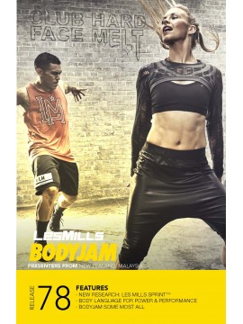 BODY JAM 78 VIDEO+MUSIC+NOTES