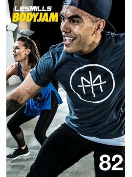 BODY JAM 82 VIDEO+MUSIC+NOTES