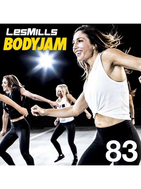 BODY JAM 83 VIDEO+MUSIC+NOTES