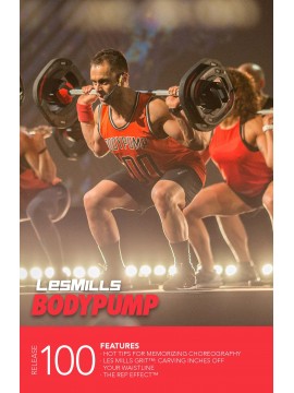 BODY PUMP 100 VIDEO+MUSIC+NOTES