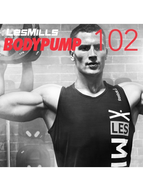 BODY PUMP 102 VIDEO+MUSIC+NOTES