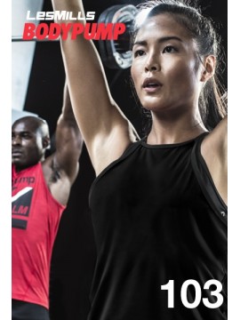 BODY PUMP 103 VIDEO+MUSIC+NOTES