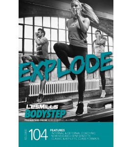 BODY STEP 104 VIDEO+MUSIC+NOTES