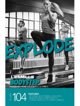 BODY STEP 104 VIDEO+MUSIC+NOTES